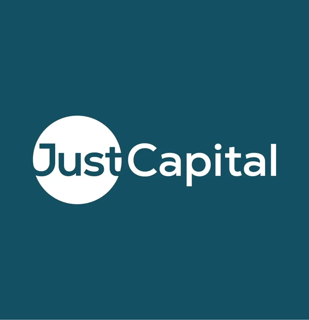 Just Capital logo